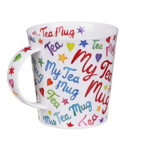 Kubek Porcelanowy Cairngorm My Tea Mug 480 Ml Dunoon Dunoon