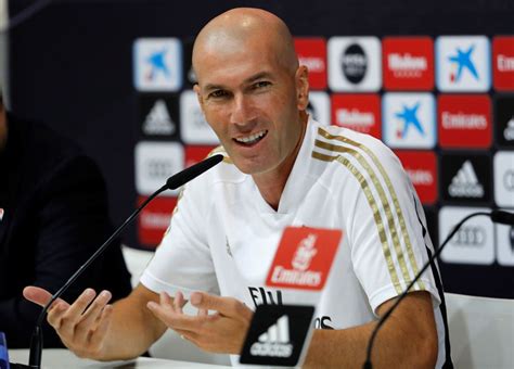 Zinedine Zidane “guardiola Es El Mejor Entrenador Del Mundo” La Opinión