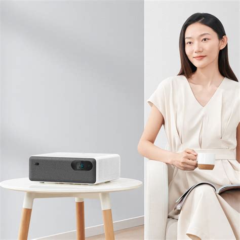 Xiaomi Laser Projector 1S is the latest laser projector. It has 2400 ANSI