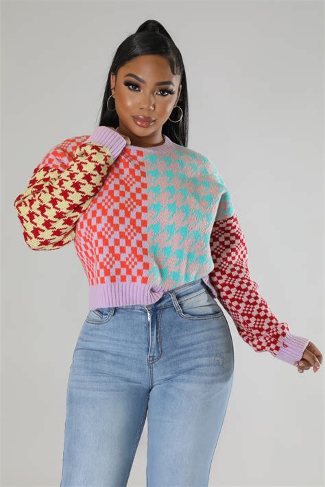 Lorraine Babe Sweater Gitionline