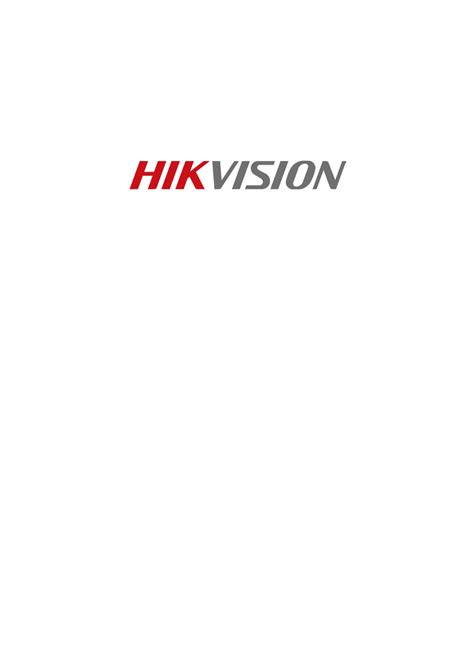 User Manual Hikvision DS 1100KIB Network Keyboard ManualsFile