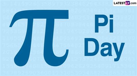 Pi Day 2024 Date History And Significance Know All About The Annual