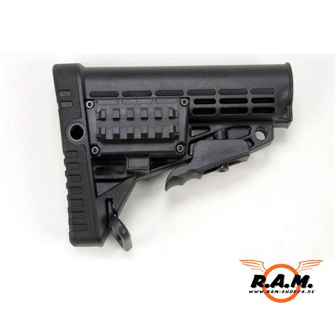 Ram Shop24 Caa Tactical Originaler M4 M16 Schaft Der Hammer