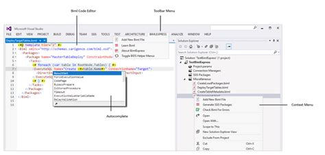 How To Leverage Biml To Automate Ssis Package Development