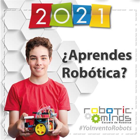 Robotic Minds - Inicio