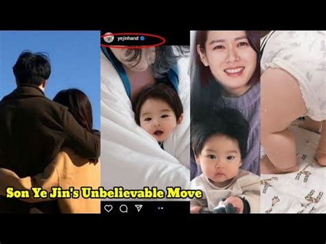 Shocking You Won T Believe This Move Of Hyun Bin And Son Ye Jin To