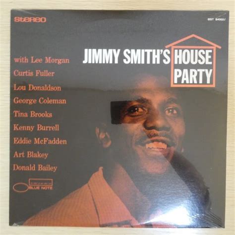 Yahoo Lp Us Blue Notejimmy Smith Hou