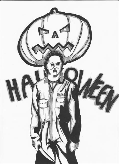 Mike Myers Pages Coloring Pages