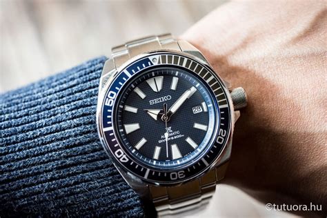 Seiko Prospex Samurai Srpb K Review Complete Guide Millenary