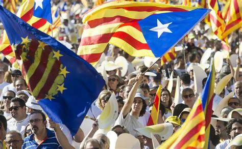 La manifestación de la Diada será en Barcelona e irá del Paralelo a la