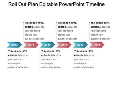 Top Powerpoint Timeline Powerpoint Presentation Templates In