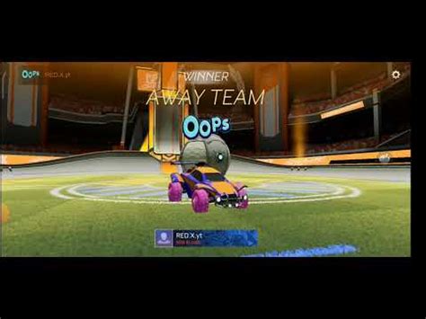 Part Of Pushing From Unranked To Grand Champion Rocket League