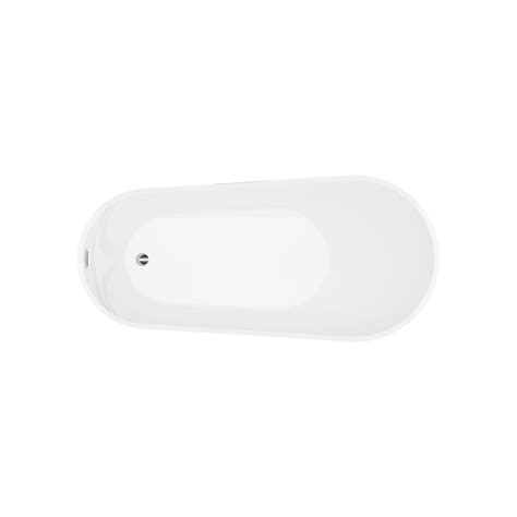 Riviera 59 Freestanding Bathtub Plumbestore