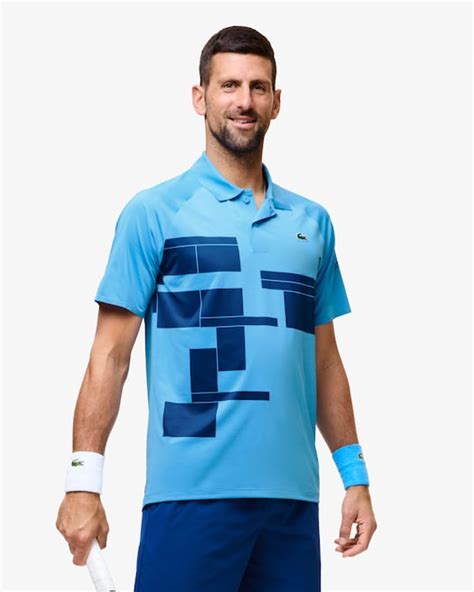 Novak Djokovic Novak Collection Lacoste