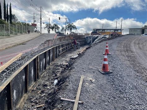 Complexo Vi Rio Zona Sul Equipes Seguem Mais Uma Etapa Da Obra