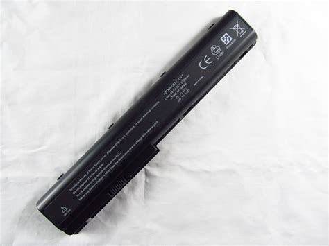 Cell Laptop Battery For Hstnn C C Hp Pavilion Dv Hdx X