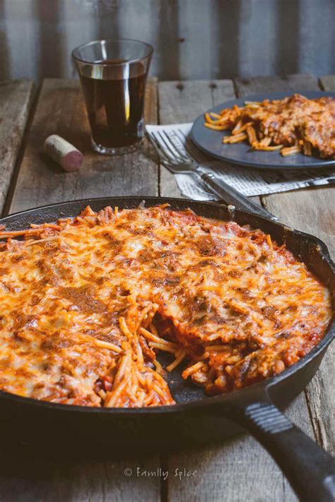 Can You Cook Spaghetti Sauce In Cast Iron Metro Cooking Dallas