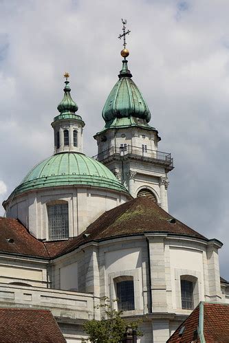 St Ursenkathedrale Solothurn St Ursen Kathedrale Bauj Flickr