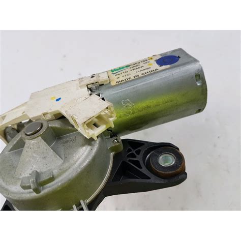 Rear Wiper Motor Used Nissan Juke Ka A Gpa