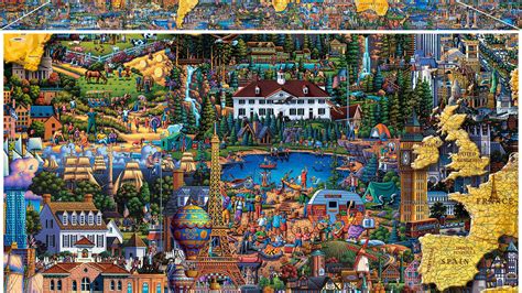 World's largest puzzle goes on sale at Costco - here's how much it ...