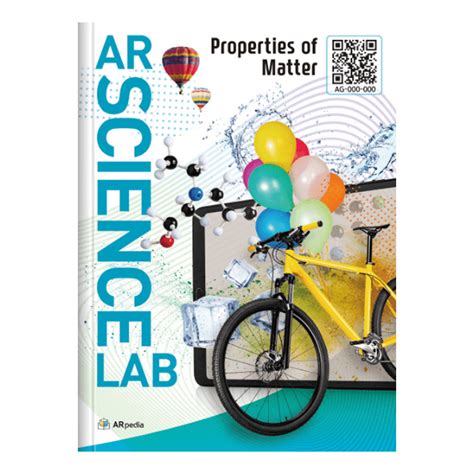 Properties Of Matter Augmented Reality Book The Brainary Australia