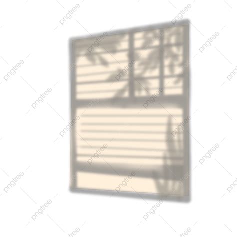 Window Shadow Effect Hd Transparent, Golden Hour Window Shadow ...