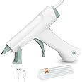 Amazon HTVRONT Cordless Hot Glue Gun Auto Shut Off MAh