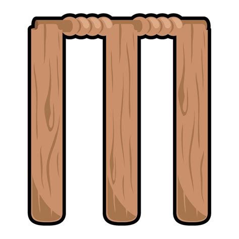 Cricket Stumps Poster Vector Art, Icons, and Graphics for Free Download