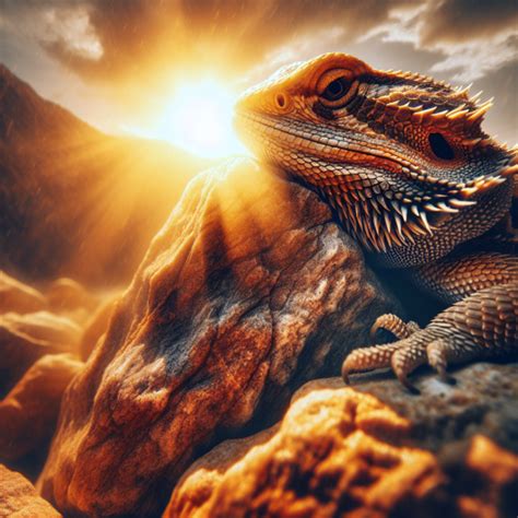 The Ultimate Guide To Setting Up A Bearded Dragon Habitat