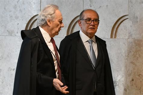 O Novo Encontro De Ministros Do Stf Com Empresários E Banqueiros