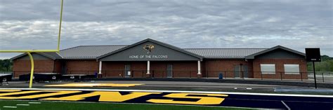 Hillsdale Local Schools Fieldhouse - Simonson Construction