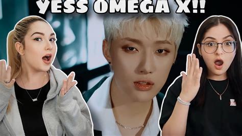 Omega X Junk Food Official Mv Reaction Lex And Kris Youtube