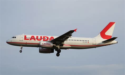 Lauda Europe 9H LMG MSN 4603 Airbus A320 232 19 04 2023 Flickr