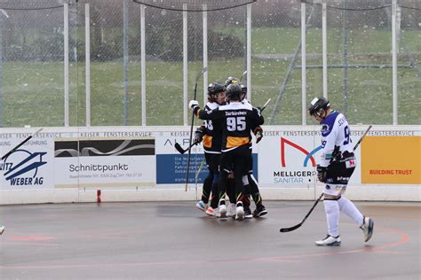 Oberwil Rebells Ii Vs Shc Grenchen Limpachtal I Cup Flickr