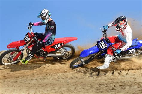 125CC TWO-STROKE VIDEO INSANITY : 2-STROKE TUESDAY - Dirt Bike Magazine