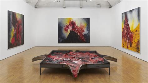 Anish Kapoor: Painting at Modern Art Oxford - The Oxford Magazine