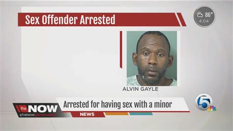 Arrested For Having Sex With A Minor Youtube