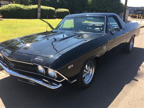 Chevrolet El Camino Ss For Sale Classiccars Cc