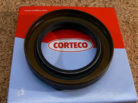 LAND ROVER FRONT DIFFERENTIAL SEAL RANGE ROVER 03 TO 12 NEW TZB000050 ...