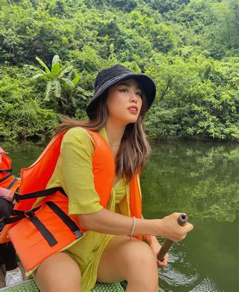ngày khám phá Ninh Bình cùng cô nàng hot tiktoker Hồng Nhung