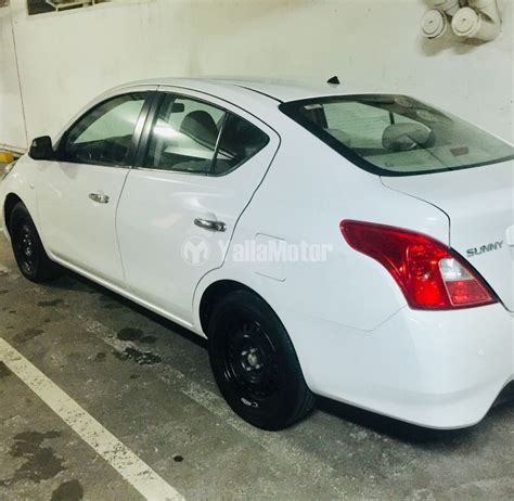 Used Nissan Sunny Mid Yallamotor