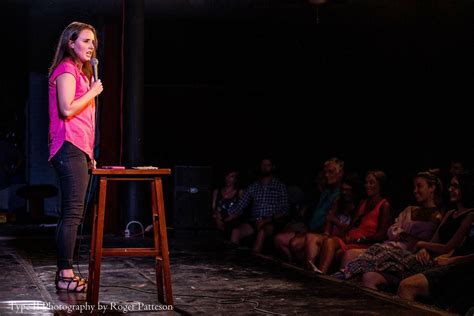 Fart Jokes With Hannah Hogan In Nashville At Third Coast Comedy