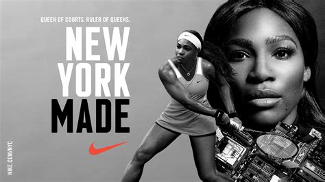 Bella Hadid And Serena Williams Dominate Nikes New Campaign Nike