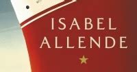 Carmen en su tinta Reseña Largo pétalo de mar de Isabel Allende