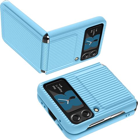 Amazon Miimall Compatible For Samsung Galaxy Z Flip 3 Case