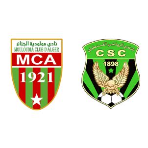 MC Alger U21 Vs CS Constantine U21 Odds Movement Compare And Chart