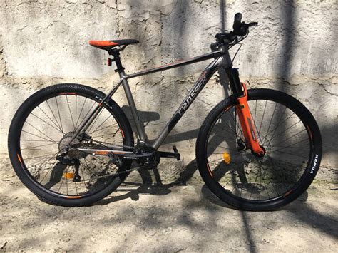 Купить Велосипед найнер Crosser MT-042 Hidraulic L-TWOO 29" (19 рама ...