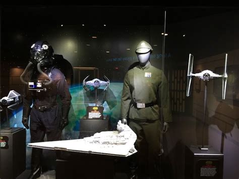 Star Wars Launch Bay Disneys Hollywood Studios