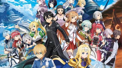 Rekomendasi Anime Isekai Yang Wajib Untuk Kamu Tonton