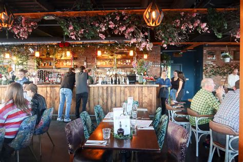 The Terrace Exeter Review The Best Rooftop Bar In Exeter